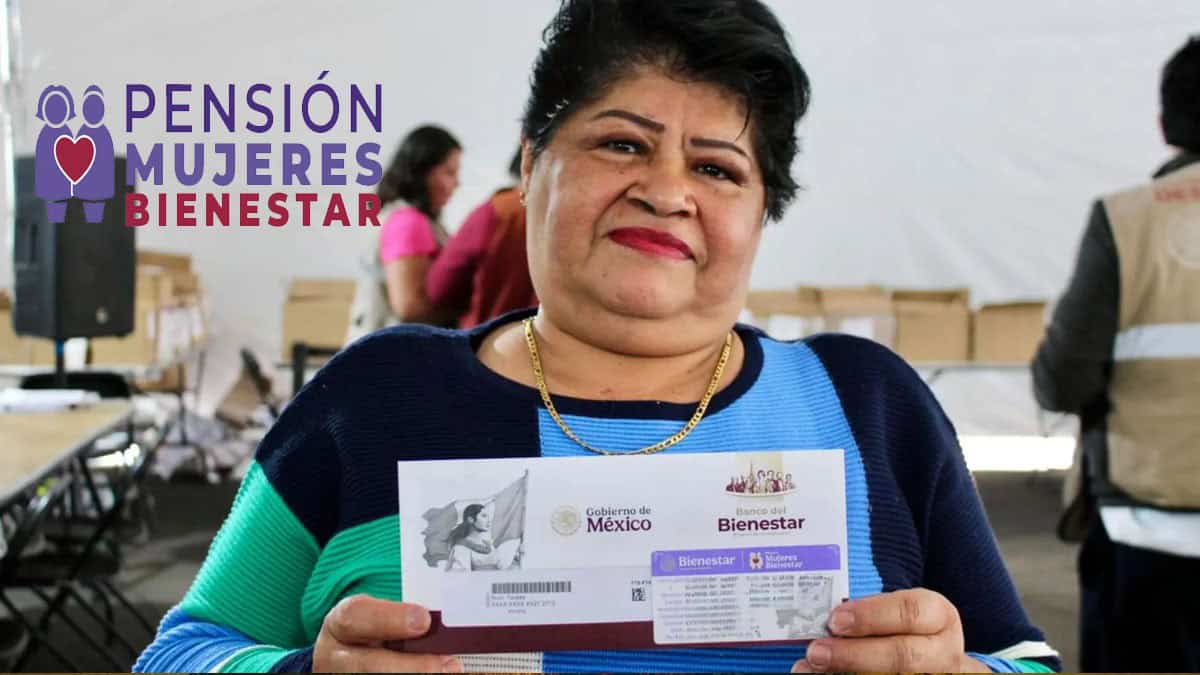Pensión Mujeres Bienestar: esto es lo que recibirán con el aumento confirmado para 2026