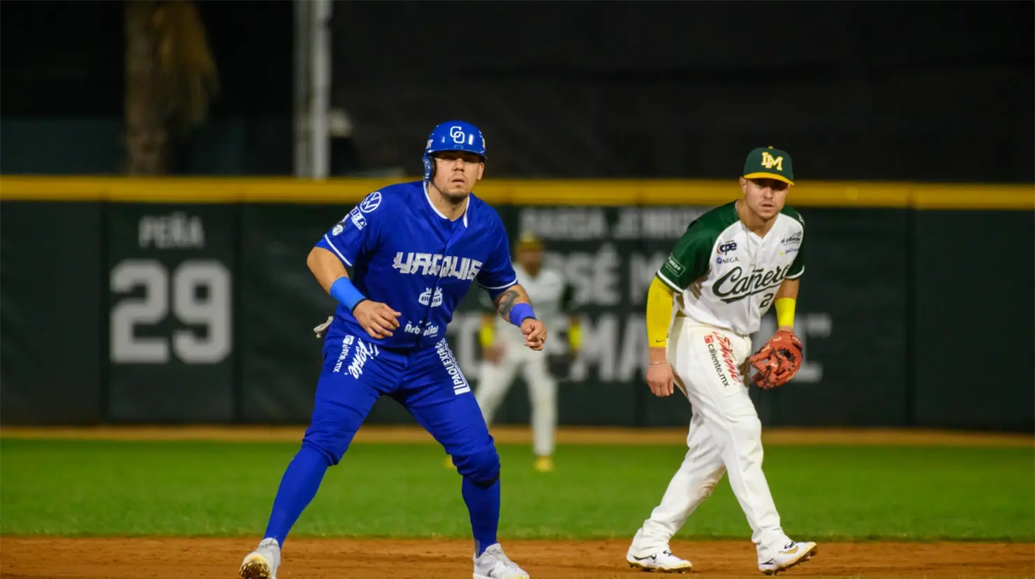 Yaquis regresa a Obregón para recibir a Tomateros de Culiacán.