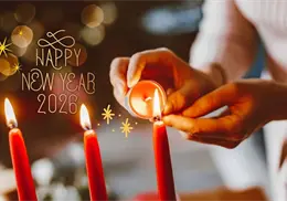 5 Rituales virales de TikTok más virales para atraer suerte, amor y fortuna en Navidad y Año Nuevo 2026 5 Rituales virales de TikTok más virales para atraer suerte, amor y fortuna en Navidad y Año Nuevo 2026