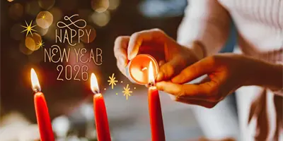 5 Rituales virales de TikTok más virales para atraer suerte, amor y fortuna en Navidad y Año Nuevo 2026 5 Rituales virales de TikTok más virales para atraer suerte, amor y fortuna en Navidad y Año Nuevo 2026