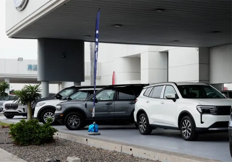 Crece 14.1% venta de autos nuevos en Cajeme