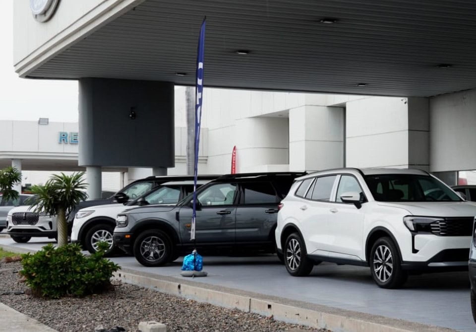 Crece 14.1% venta de autos nuevos en Cajeme