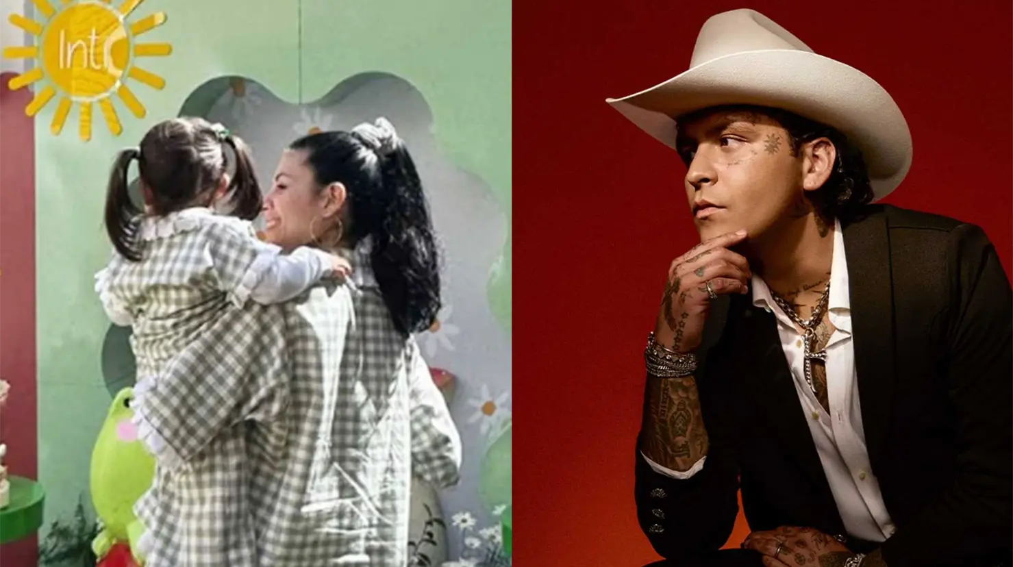 Cazzu rompe el silencio: ¿Su hija Inti escucha música de Christian Nodal? Esto reveló la cantante