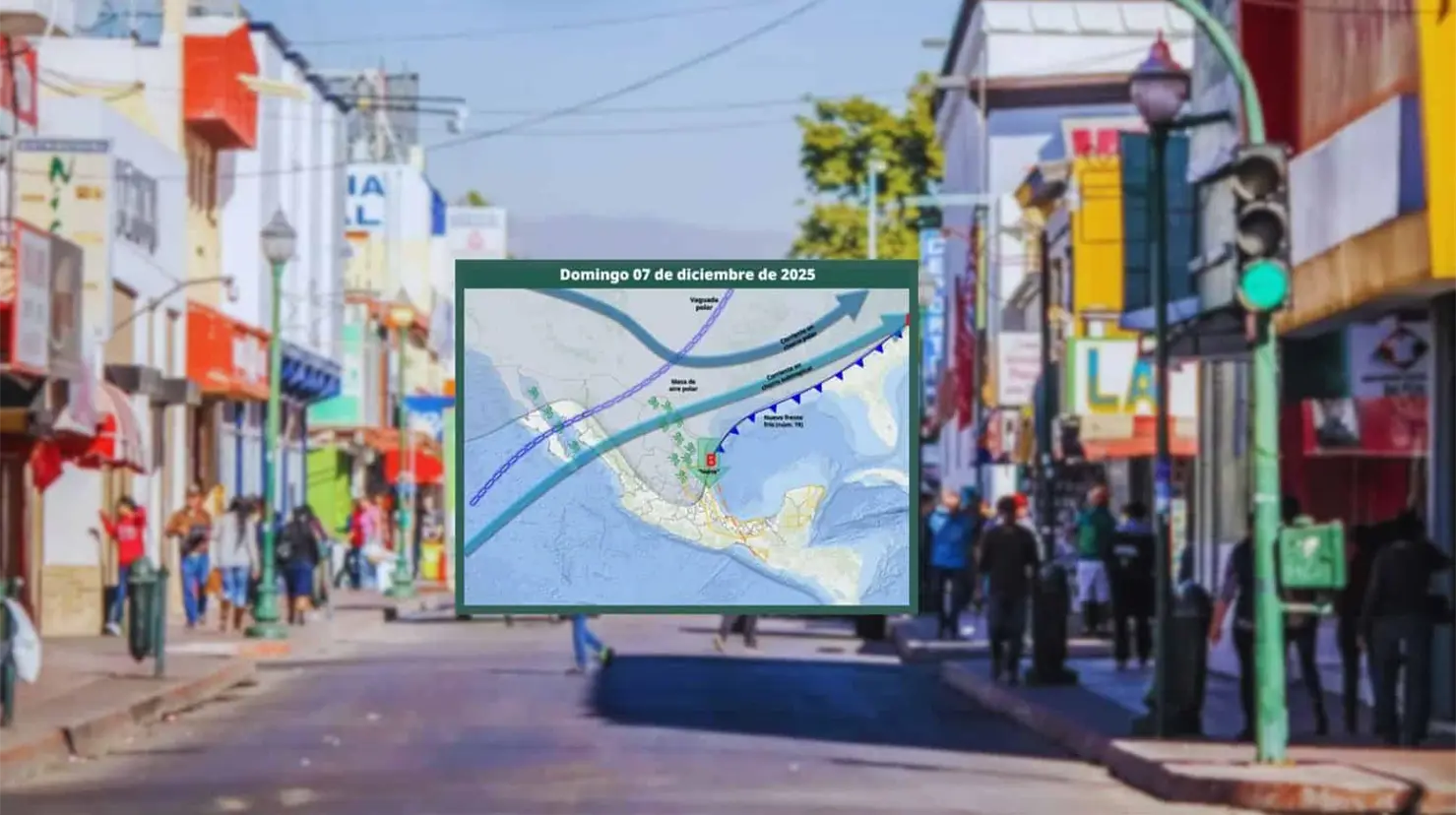 Clima en Hermosillo hoy 7 de diciembre; se esperan tardes más cálidas