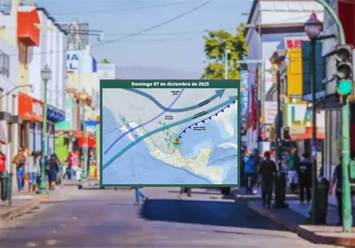 Clima en Hermosillo hoy 7 de diciembre; se esperan tardes más cálidas Clima en Hermosillo hoy 7 de diciembre; se esperan tardes más cálidas