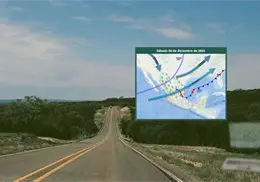 Clima en Sonora hoy 6 de diciembre: Se mantendrán bajas temperaturas por frente frío Clima en Sonora hoy 6 de diciembre: Se mantendrán bajas temperaturas por frente frío
