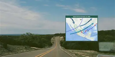 Clima en Sonora hoy 6 de diciembre: Se mantendrán bajas temperaturas por frente frío Clima en Sonora hoy 6 de diciembre: Se mantendrán bajas temperaturas por frente frío