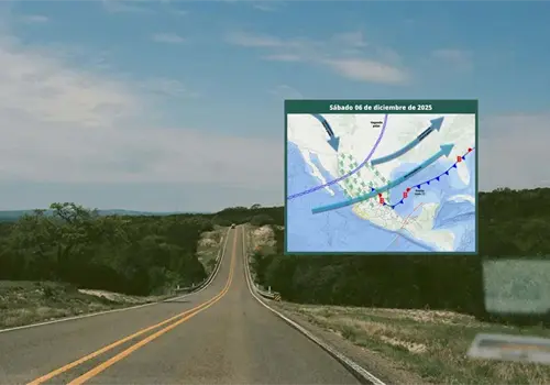 Clima en Sonora hoy 6 de diciembre: Se mantendrán bajas temperaturas por frente frío Clima en Sonora hoy 6 de diciembre: Se mantendrán bajas temperaturas por frente frío