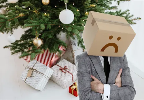 Depresión Navideña: causas y consejos para evitarla