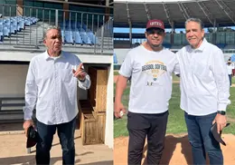 Eddie Díaz regresa al Tomás Oroz Gaytán: BTED reconoce su trayectoria