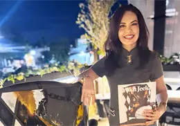 Presentan la edición 115 de la revista Yuku Jeeka con obra de Miroslava Samaniego