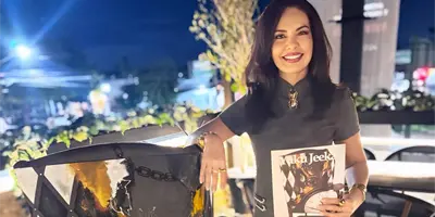 Presentan la edición 115 de la revista Yuku Jeeka con obra de Miroslava Samaniego