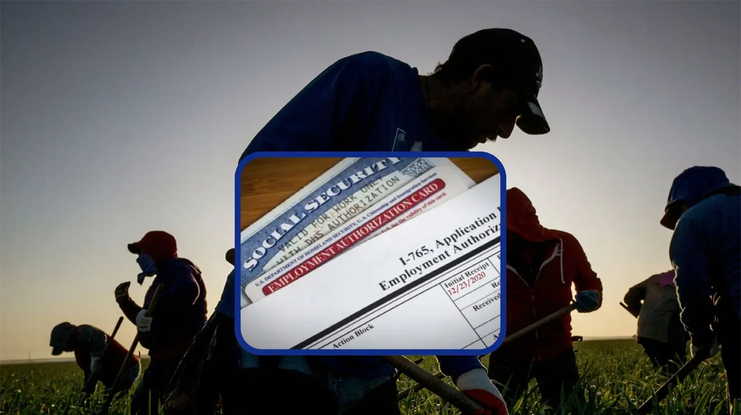 Gobierno de Estados Unidos reduce vigencia de permisos de trabajo ¿A quiénes afecta esta medida?