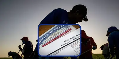 Gobierno de Estados Unidos reduce vigencia de permisos de trabajo ¿A quiénes afecta esta medida?