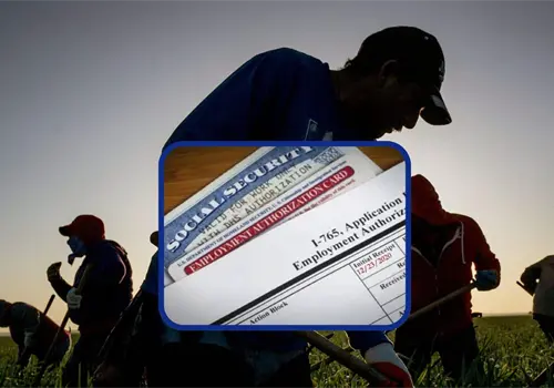 Gobierno de Estados Unidos reduce vigencia de permisos de trabajo ¿A quiénes afecta esta medida? Gobierno de Estados Unidos reduce vigencia de permisos de trabajo ¿A quiénes afecta esta medida?