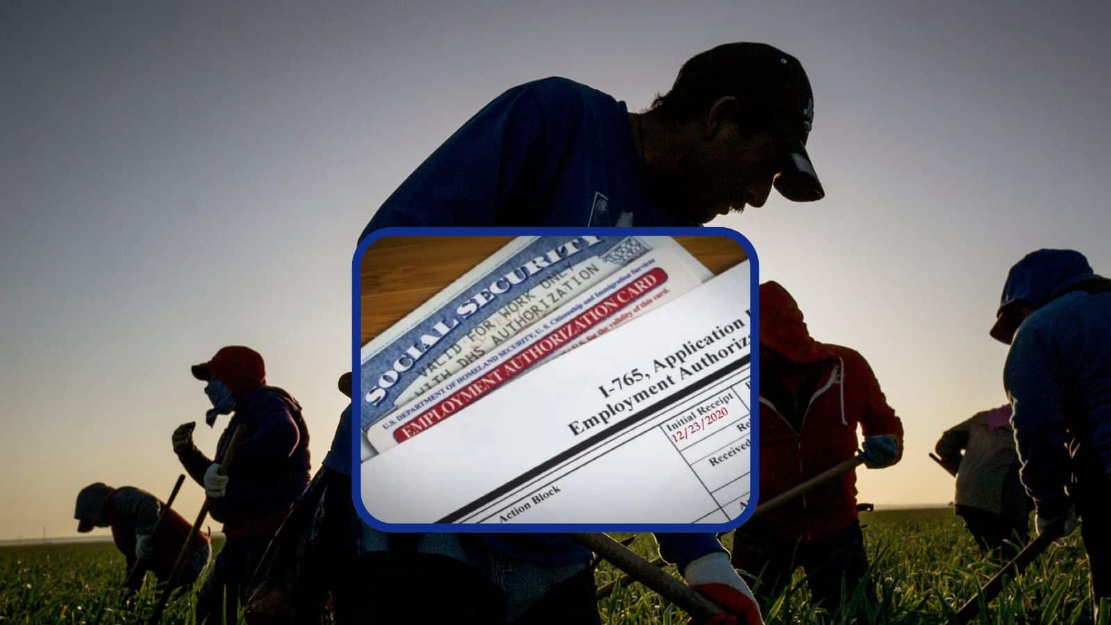 Gobierno de Estados Unidos reduce vigencia de permisos de trabajo ¿A quiénes afecta esta medida?