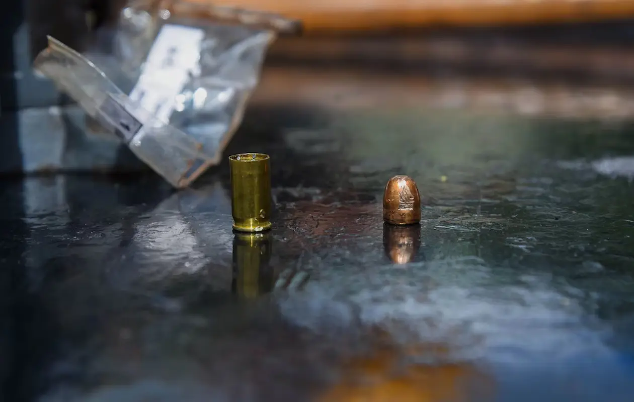 El estado vive una ola de homicidios múltiples.