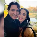 Katy Perry comparte momentos con Justin Trudeau en Instagram que confirman su romance