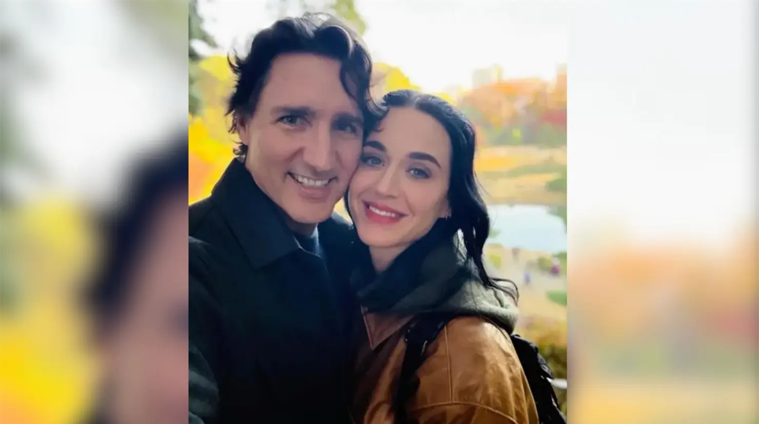 Katy Perry comparte momentos con Justin Trudeau en Instagram que confirman su romance