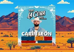 La Cura Fest de Carín León hace sold out y anuncia segunda fecha ¿Cuándo empieza la venta de boletos?