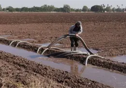 Productores rechazan nueva Ley de Aguas Productores rechazan nueva Ley de Aguas
