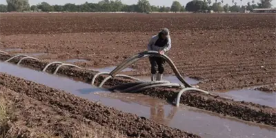 Productores rechazan nueva Ley de Aguas