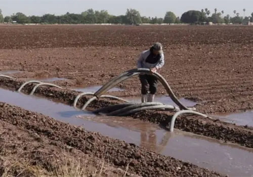 Productores rechazan nueva Ley de Aguas Productores rechazan nueva Ley de Aguas
