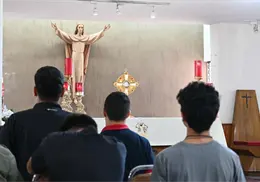 Seminario de Ciudad Obregón pide orar por los futuros sacerdotes Seminario de Ciudad Obregón pide orar por los futuros sacerdotes