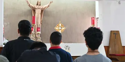 Seminario de Ciudad Obregón pide orar por los futuros sacerdotes Seminario de Ciudad Obregón pide orar por los futuros sacerdotes