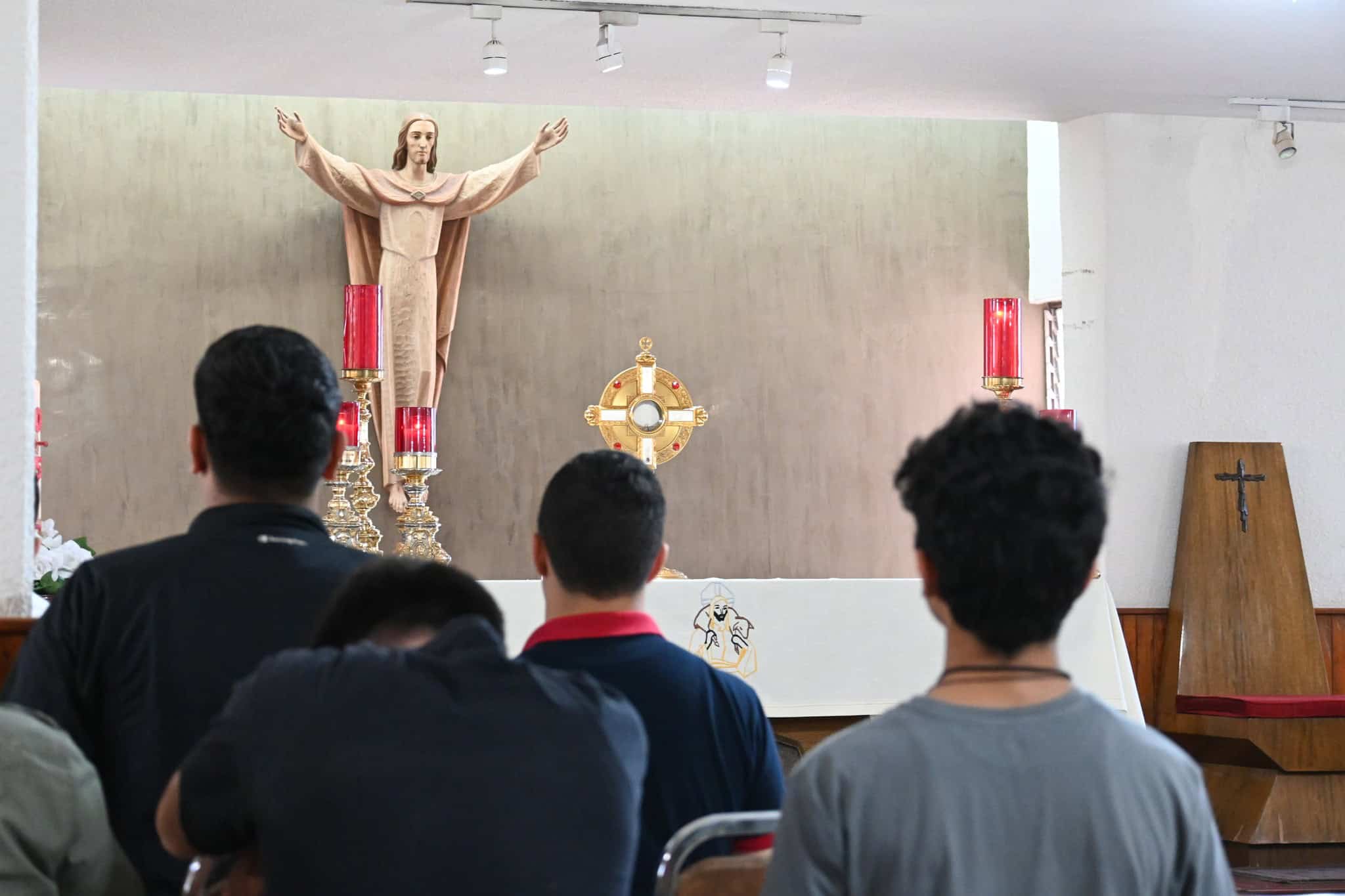 Seminario de Ciudad Obregón pide orar por los futuros sacerdotes