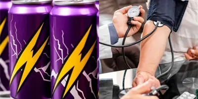 ¿Tienes presión arterial alta? Estas son las bebidas que debes evitar ¿Tienes presión arterial alta? Estas son las bebidas que debes evitar