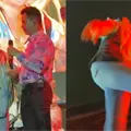 VIDEO | Mujer interrumpe concierto de Jhonny Rivera para exponer la infidelidad de su esposo VIDEO | Mujer interrumpe concierto de Jhonny Rivera para exponer la infidelidad de su esposo