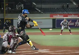 Yaquis cae en el primero de la serie ante Tomateros 5-3