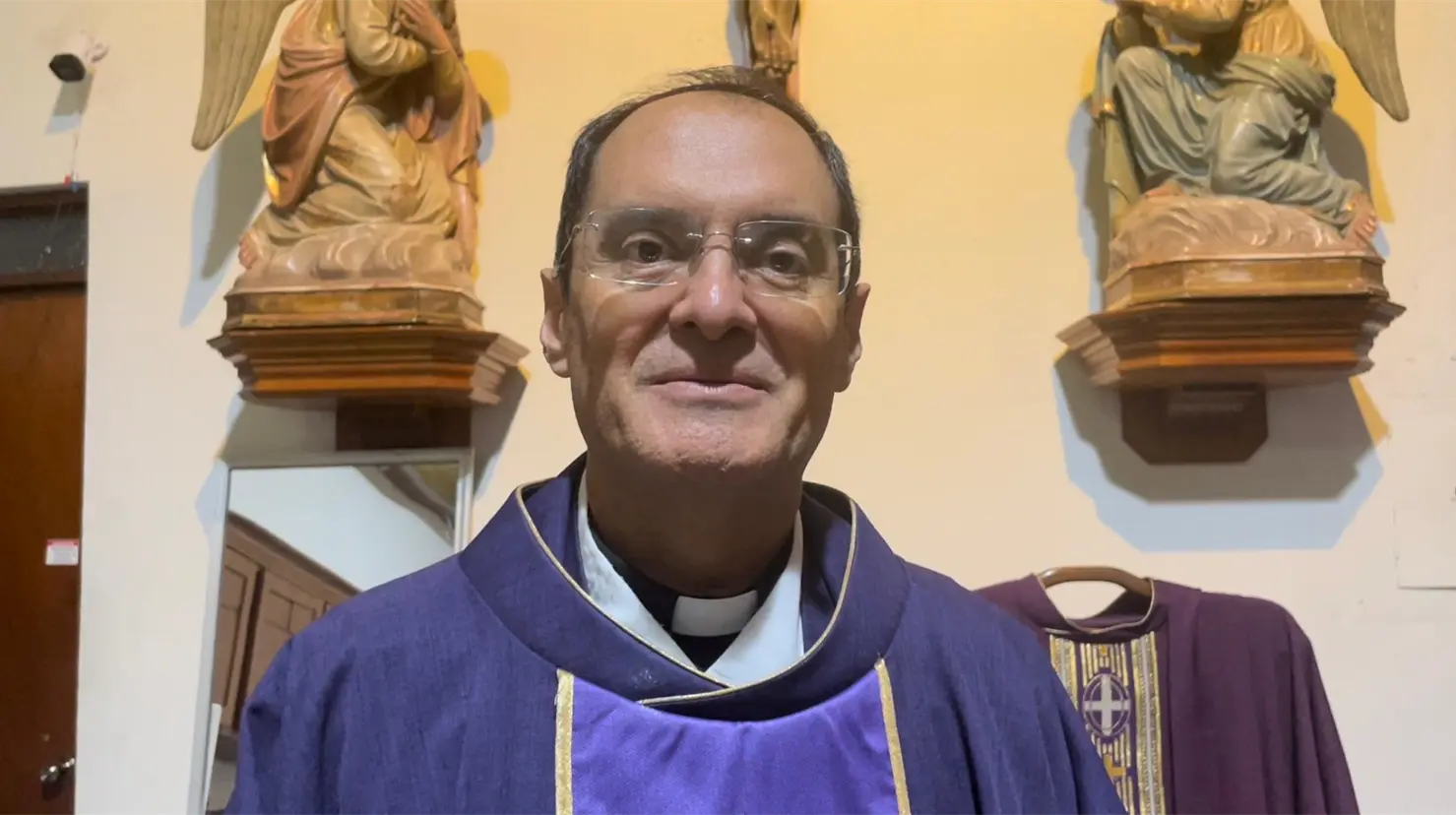 Obispo invita a vivir un buen Adviento