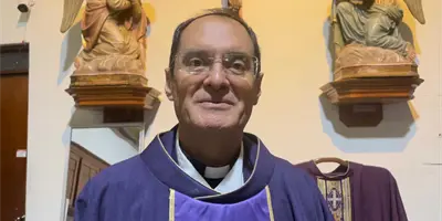 Obispo invita a vivir un buen Adviento Obispo invita a vivir un buen Adviento