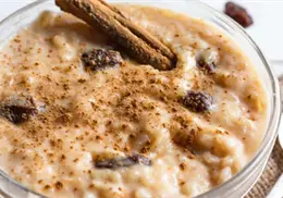Arroz con Leche de Café: La receta de postre versátil que necesitas para esta temporada