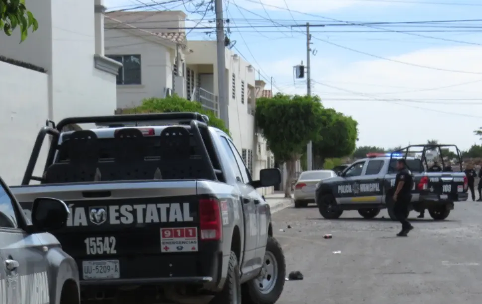 Autoridades se movilizan tras reporte de balacera en Casa Blanca, al poniente de Ciudad Obregón