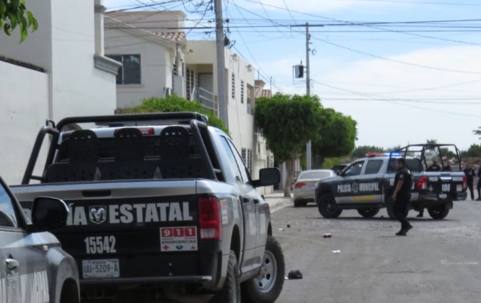 Autoridades se movilizan tras reporte de balacera en Casa Blanca, al poniente de Ciudad Obregón