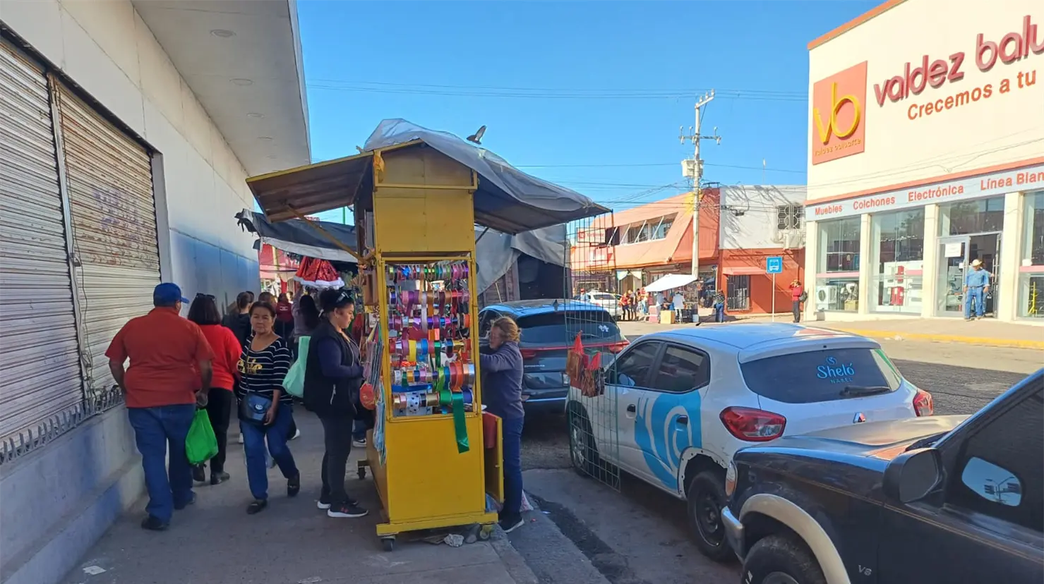 Esperan ambulantes de Cajeme reglas para reordenamiento