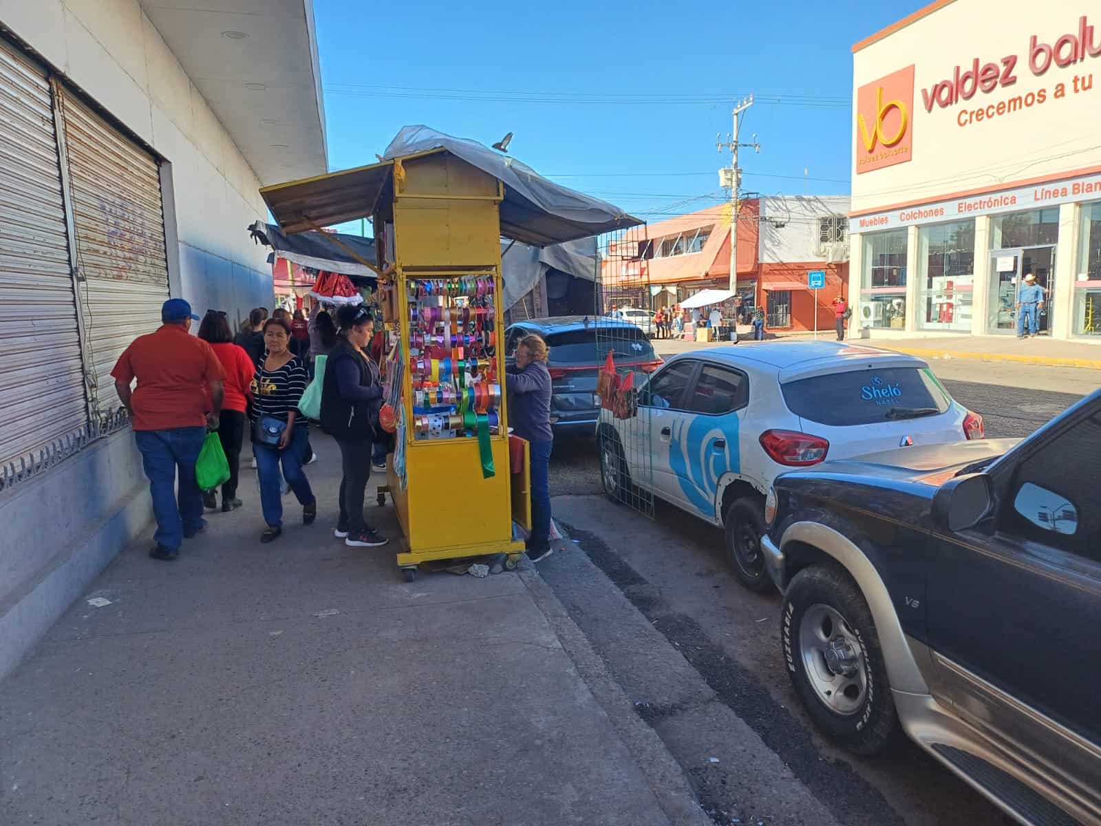 Esperan ambulantes de Cajeme reglas para reordenamiento