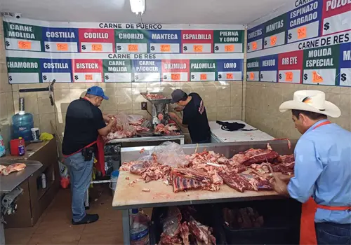 Prevén suban precios de productos cárnicos Prevén suban precios de productos cárnicos