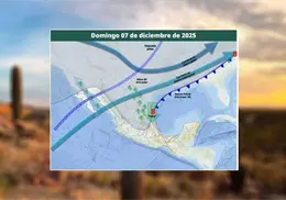 Clima en Sonora hoy domingo 7 de diciembre: Prevén semana con calor, pese a efector del frente frío 18 Clima en Sonora hoy domingo 7 de diciembre: Prevén semana con calor, pese a efector del frente frío 18