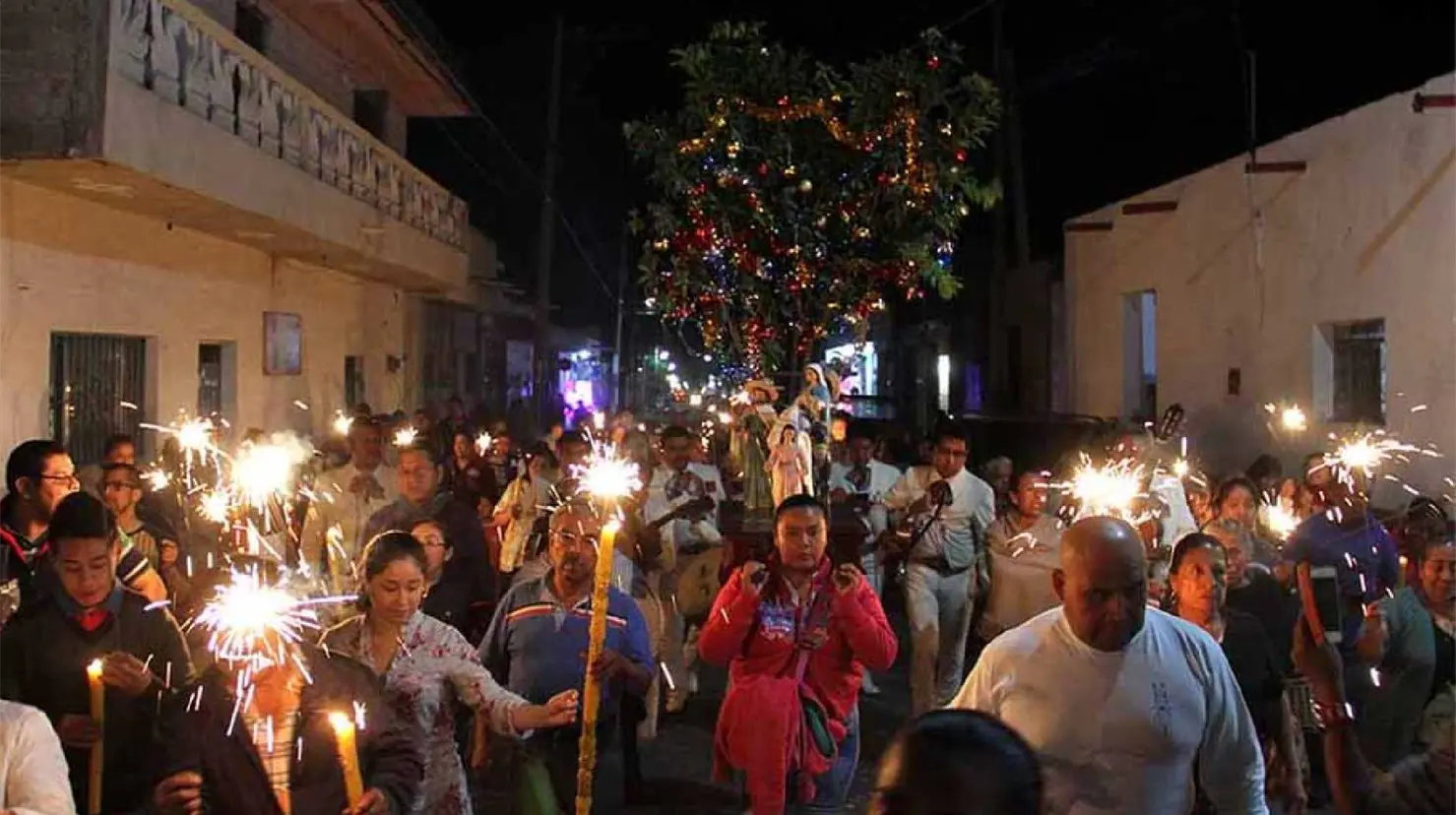 ¿Cuál es el origen del canto tradicional de las posadas? Esta es la letanía más famosa