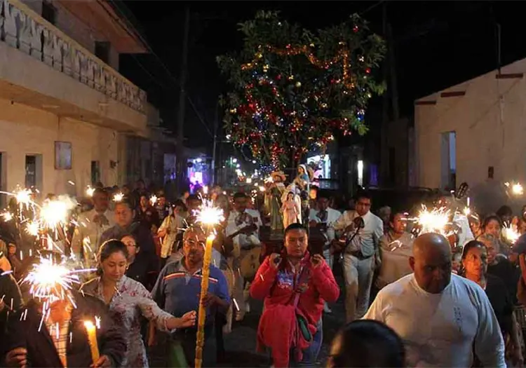 ¿Cuál es el origen del canto tradicional de las posadas? Esta es la letanía más famosa