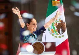 Sheinbaum celebra siete años de la 4T y destaca alianza estratégica con Estados Unidos Sheinbaum celebra siete años de la 4T y destaca alianza estratégica con Estados Unidos