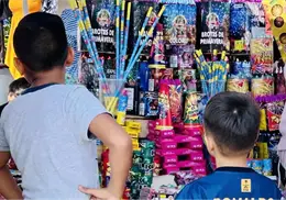 Reduce riesgos al usar pirotecnia estas celebraciones decembrinas Reduce riesgos al usar pirotecnia estas celebraciones decembrinas