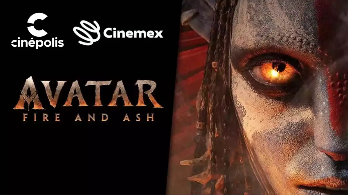 Lo que no sabías sobre la nueva entrega de Avatar Fuego y Cenizas
