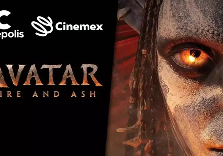 Lo que no sabías sobre la nueva entrega de Avatar Fuego y Cenizas