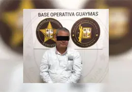 En Guaymas, detienen a sujeto acusado de violencia familiar