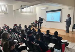 Consulado de EU en Hermosillo concluye entrenamiento de policías